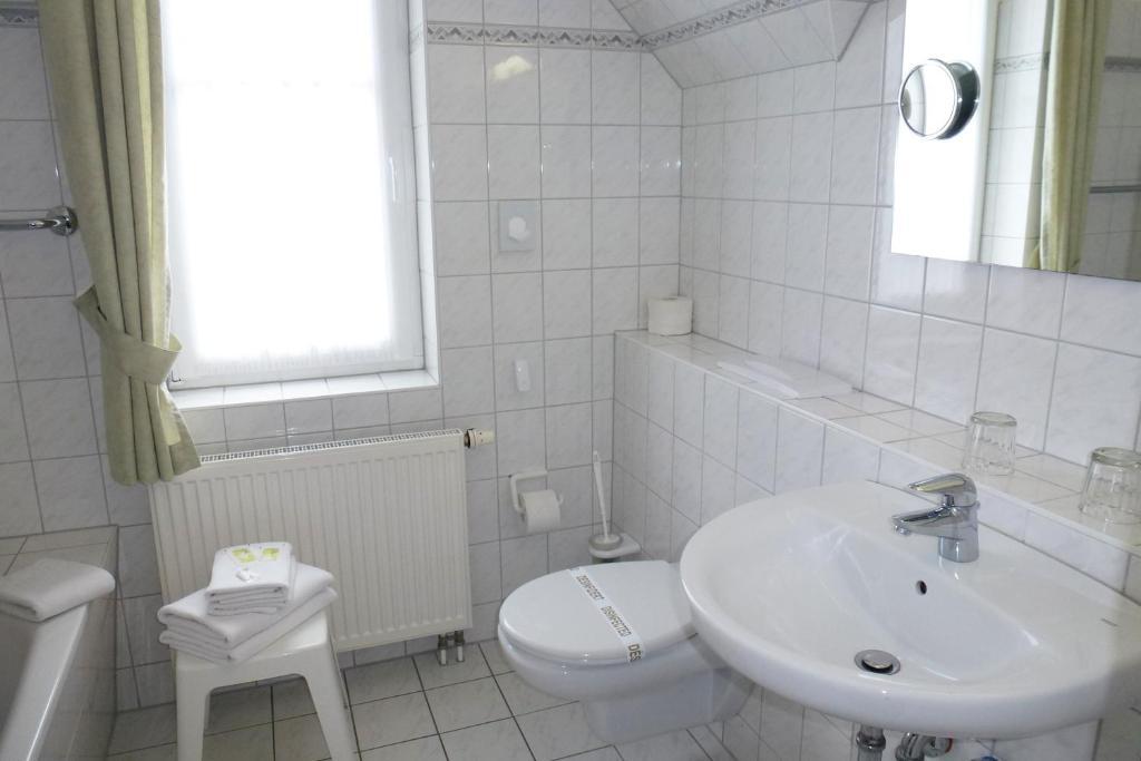 Hotel Haus Kranich Prerow Zimmer foto